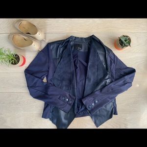 Kut from the Kloth Faux Leather Jacket